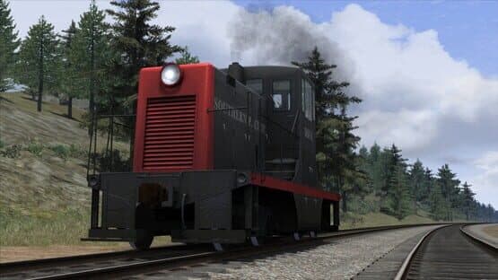 Train Simulator: Southern Pacific GE 44 Loco Add-On — screenshot 2