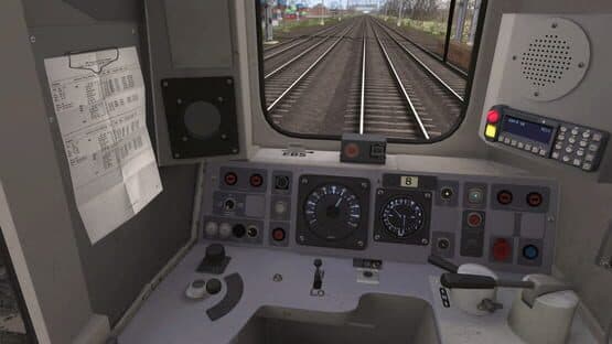 Train Simulator: GEML BR Class 315 EMU Add-On — screenshot 3