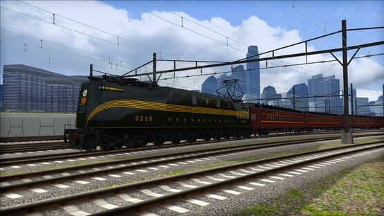 Train Simulator: PRR GG1 Loco Add-On — screenshot 5