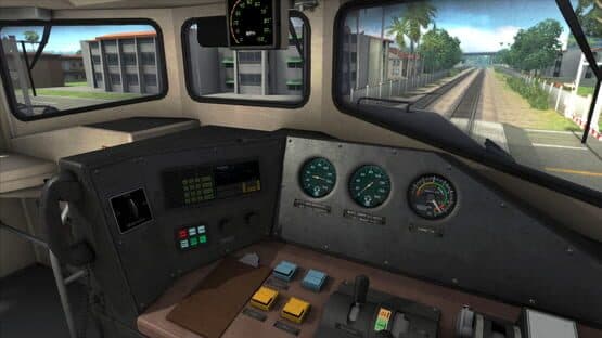 Train Simulator: Los Angeles Commuter Rail F59PH Loco Add-On — screenshot 4