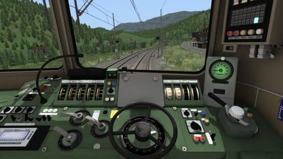 Train Simulator: ÖBB 1142 Loco Add-On — screenshot 4