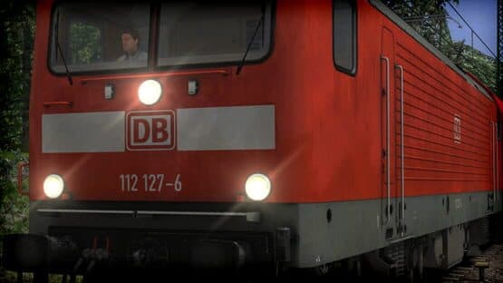 Train Simulator: DB BR 112.1 Loco Add-On — screenshot 4