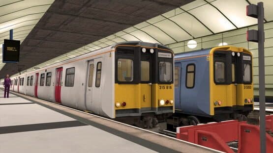 Train Simulator: GEML BR Class 315 EMU Add-On — screenshot 4