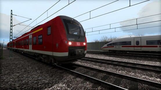 Train Simulator: DB BR 440 ‘Coradia Continental’ Loco Add-On — screenshot 3