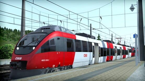 Train Simulator: ÖBB 4023 ‘Talent' EMU Add-On — screenshot 4