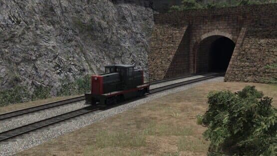 Train Simulator: Southern Pacific GE 44 Loco Add-On — screenshot 4