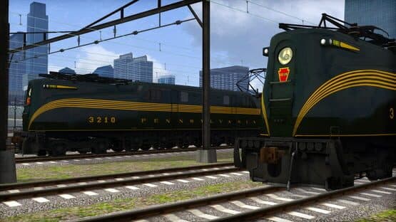 Train Simulator: PRR GG1 Loco Add-On — screenshot 7