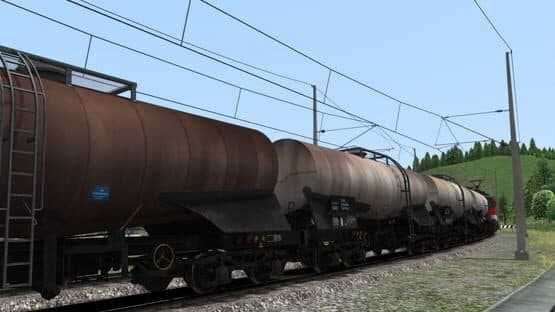 Train Simulator: ÖBB 1142 Loco Add-On — screenshot 5