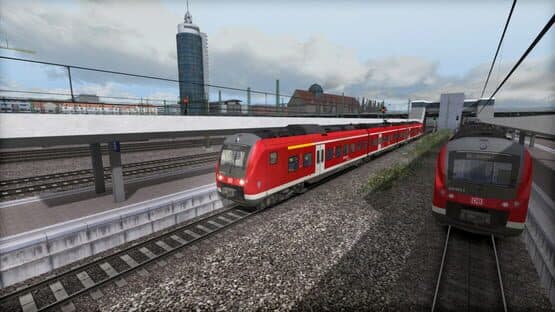 Train Simulator: DB BR 440 ‘Coradia Continental’ Loco Add-On — screenshot 4