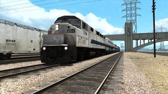Train Simulator: Los Angeles Commuter Rail F59PH Loco Add-On — screenshot 5