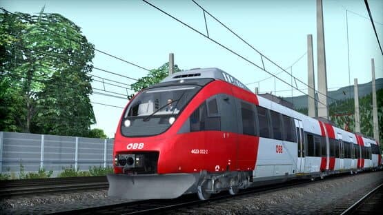 Train Simulator: ÖBB 4023 ‘Talent' EMU Add-On — screenshot 5