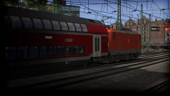 Train Simulator: DB BR 112.1 Loco Add-On — screenshot 5