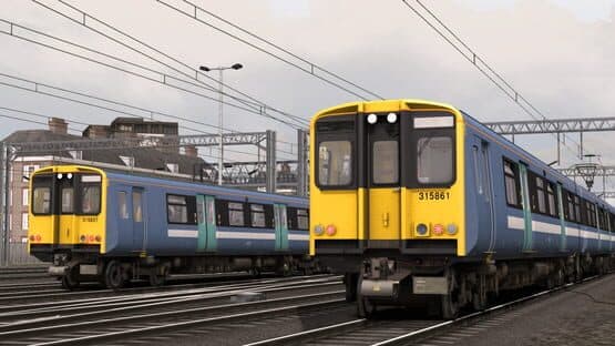 Train Simulator: GEML BR Class 315 EMU Add-On — screenshot 5