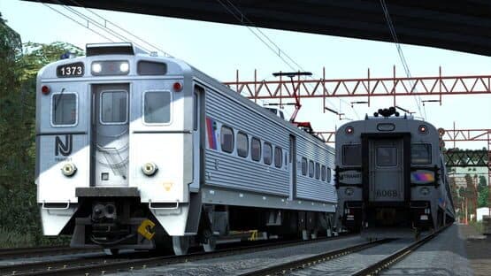 Train Simulator: NJ TRANSIT Arrow III EMU Add-On — screenshot 6
