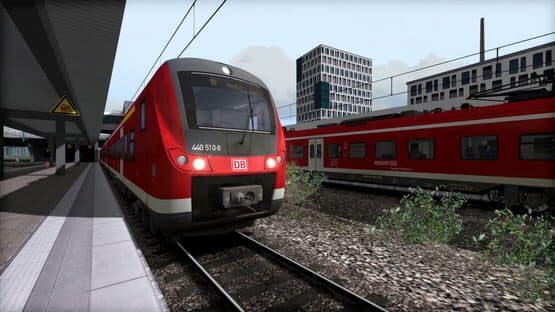 Train Simulator: DB BR 440 ‘Coradia Continental’ Loco Add-On — screenshot 5