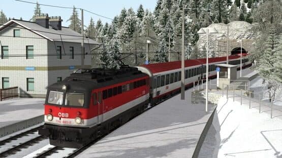 Train Simulator: ÖBB 1142 Loco Add-On — screenshot 7