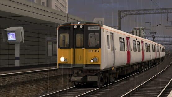 Train Simulator: GEML BR Class 315 EMU Add-On — screenshot 6
