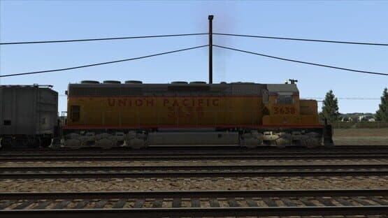 Train Simulator: Union Pacific SD45 Loco Add-On — screenshot 8