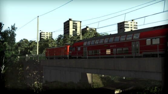 Train Simulator: DB BR 112.1 Loco Add-On — screenshot 6