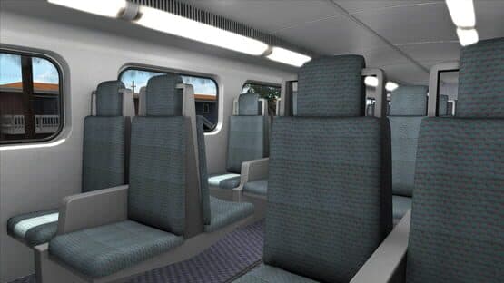 Train Simulator: Los Angeles Commuter Rail F59PH Loco Add-On — screenshot 6