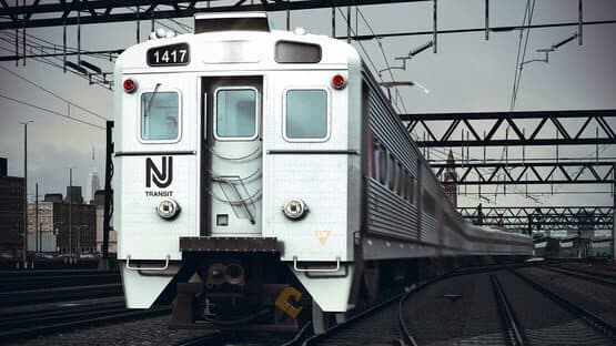 Train Simulator: NJ TRANSIT Arrow III EMU Add-On — screenshot 7