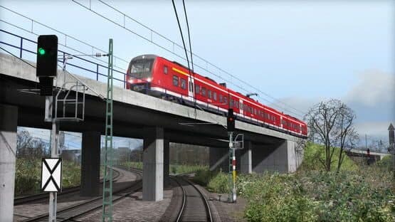 Train Simulator: DB BR 440 ‘Coradia Continental’ Loco Add-On — screenshot 6