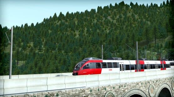 Train Simulator: ÖBB 4023 ‘Talent' EMU Add-On — screenshot 7