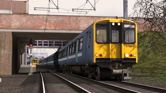 Train Simulator: GEML BR Class 315 EMU Add-On — screenshot 7