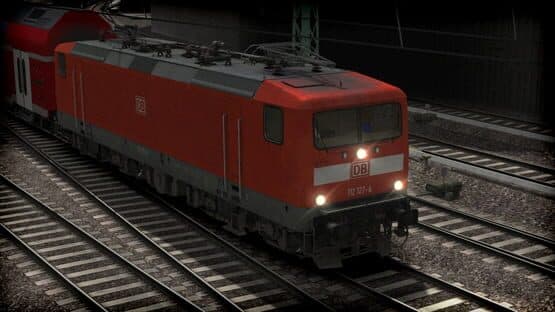 Train Simulator: DB BR 112.1 Loco Add-On — screenshot 7