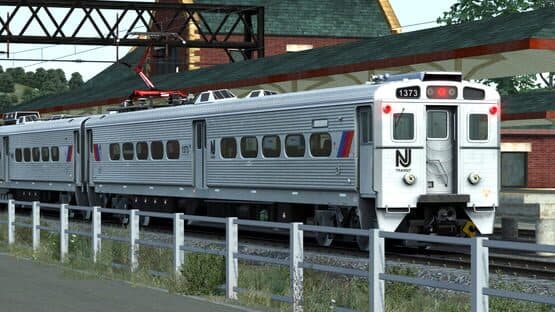 Train Simulator: NJ TRANSIT Arrow III EMU Add-On — screenshot 8