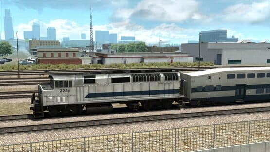 Train Simulator: Los Angeles Commuter Rail F59PH Loco Add-On — screenshot 7