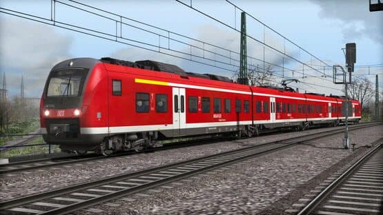 Train Simulator: DB BR 440 ‘Coradia Continental’ Loco Add-On — screenshot 7