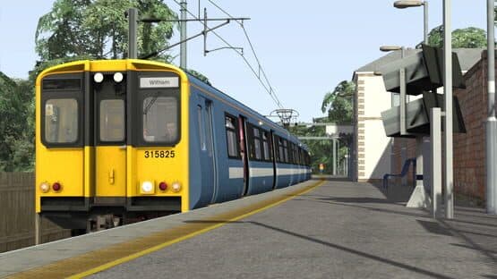 Train Simulator: GEML BR Class 315 EMU Add-On — screenshot 8