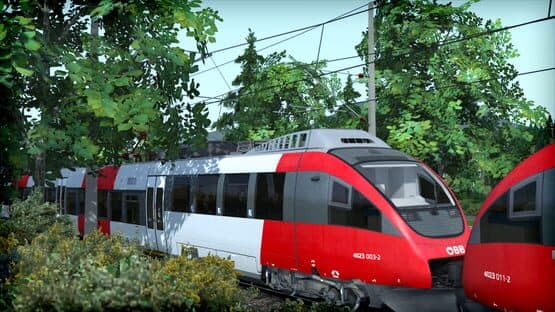 Train Simulator: ÖBB 4023 ‘Talent' EMU Add-On — screenshot 8