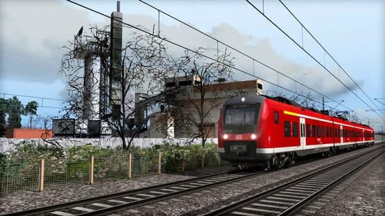 Train Simulator: DB BR 440 ‘Coradia Continental’ Loco Add-On — screenshot 8