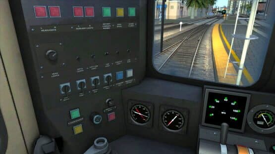 Train Simulator: Los Angeles Commuter Rail F59PH Loco Add-On — screenshot 8