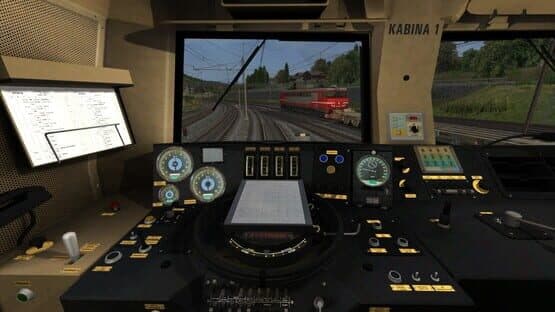 Train Simulator: SŽ Series 363 Loco Add-On — screenshot 1