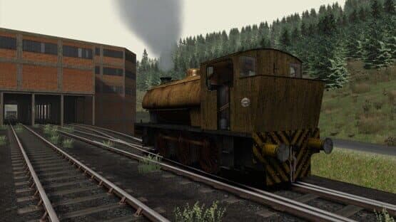 Train Simulator: Class J94 ‘Memories of Maerdy’ Loco Add-On — screenshot 1