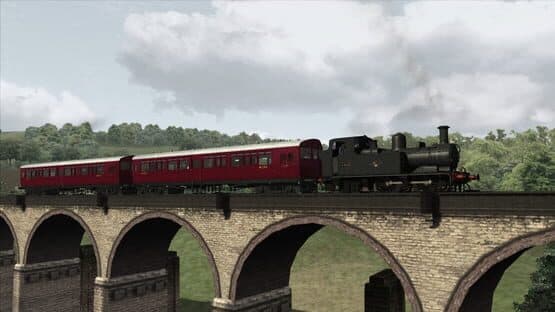 Train Simulator: GWR Class 14XX Loco Add-On — screenshot 1