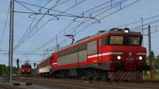 Train Simulator: SŽ Series 363 Loco Add-On — screenshot 2