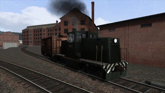 Train Simulator: PRR GE 44 Loco Add-On — screenshot 2
