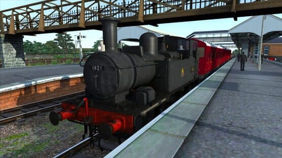 Train Simulator: GWR Class 14XX Loco Add-On — screenshot 2