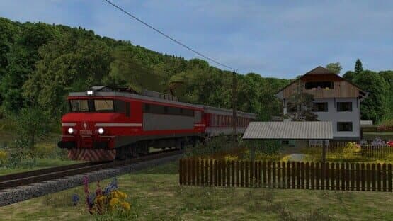 Train Simulator: SŽ Series 363 Loco Add-On — screenshot 3