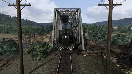 Train Simulator: PRR GE 44 Loco Add-On — screenshot 3