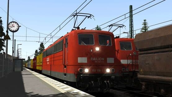 Train Simulator: DB BR 151 Loco Add-On — screenshot 2