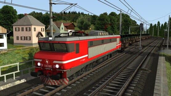 Train Simulator: SŽ Series 363 Loco Add-On — screenshot 5