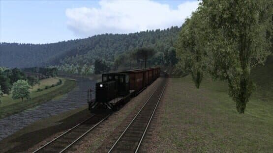Train Simulator: PRR GE 44 Loco Add-On — screenshot 5