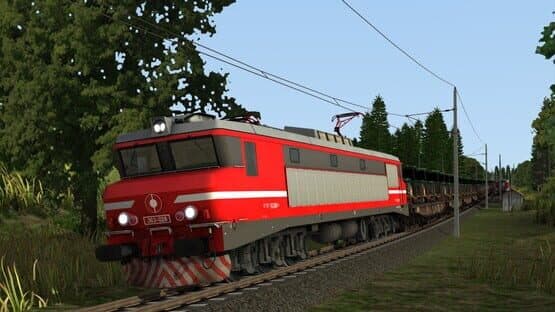 Train Simulator: SŽ Series 363 Loco Add-On — screenshot 6