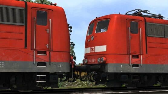 Train Simulator: DB BR 151 Loco Add-On — screenshot 3