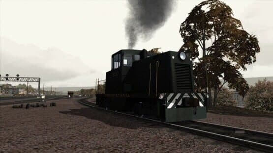 Train Simulator: PRR GE 44 Loco Add-On — screenshot 6